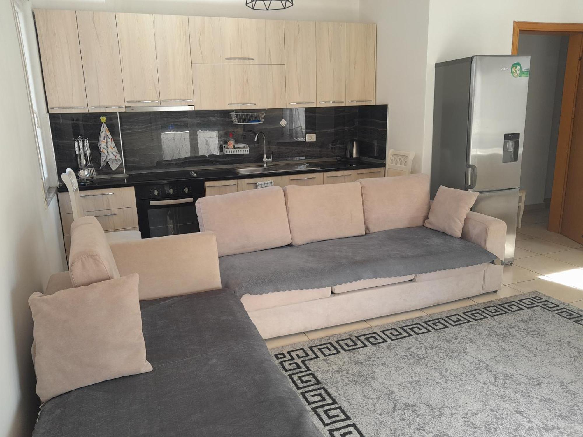 Comfy City Center Apartment Shkodër Exteriör bild